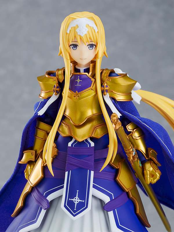 MAX FACTORY SAO ALICE SYNTHESIS THIRTY FIGMA AF ACTION FIGURE 13 cm