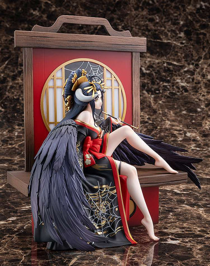OVERLORD ALBEDO SPLENDID KIMONO 1/7 ST