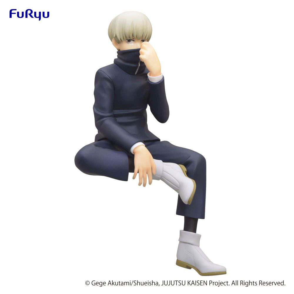 FURYU MAKI & TOGE - JUJUTSU KAISEN INU NOODLE STOP FIGURA 14 cm