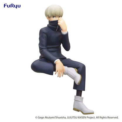 FURYU MAKI & TOGE - JUJUTSU KAISEN INU NOODLE STOP FIGURA 14 cm