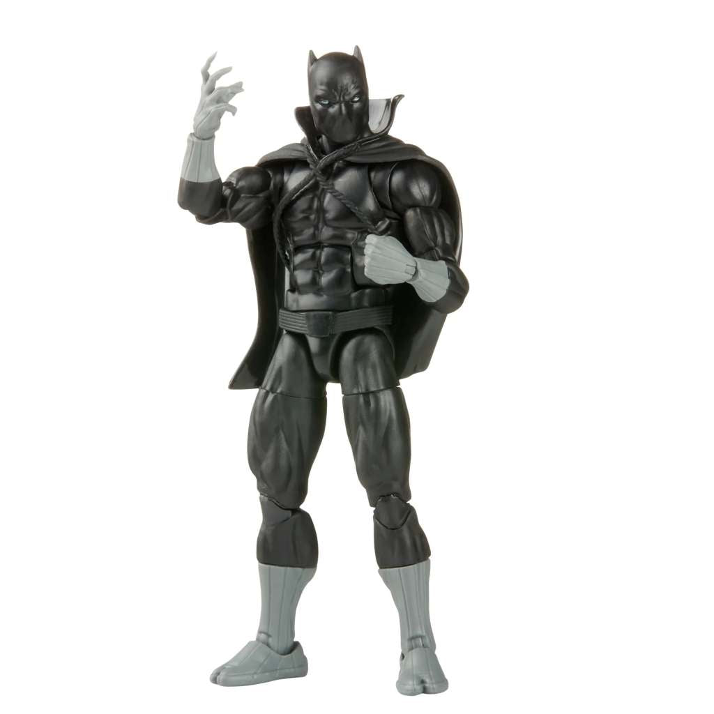 HASBRO ML ATTUMA SERIES BLACK PANTHER AF ACTION FIGURE