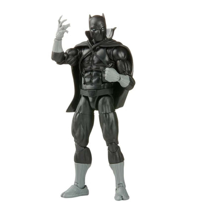 HASBRO ML ATTUMA SERIES BLACK PANTHER AF ACTION FIGURE