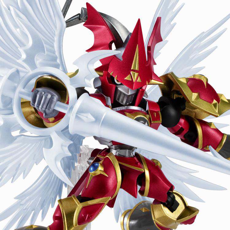 DIGIMON NXEDGE DUKEMON / GALLANTMON AF
