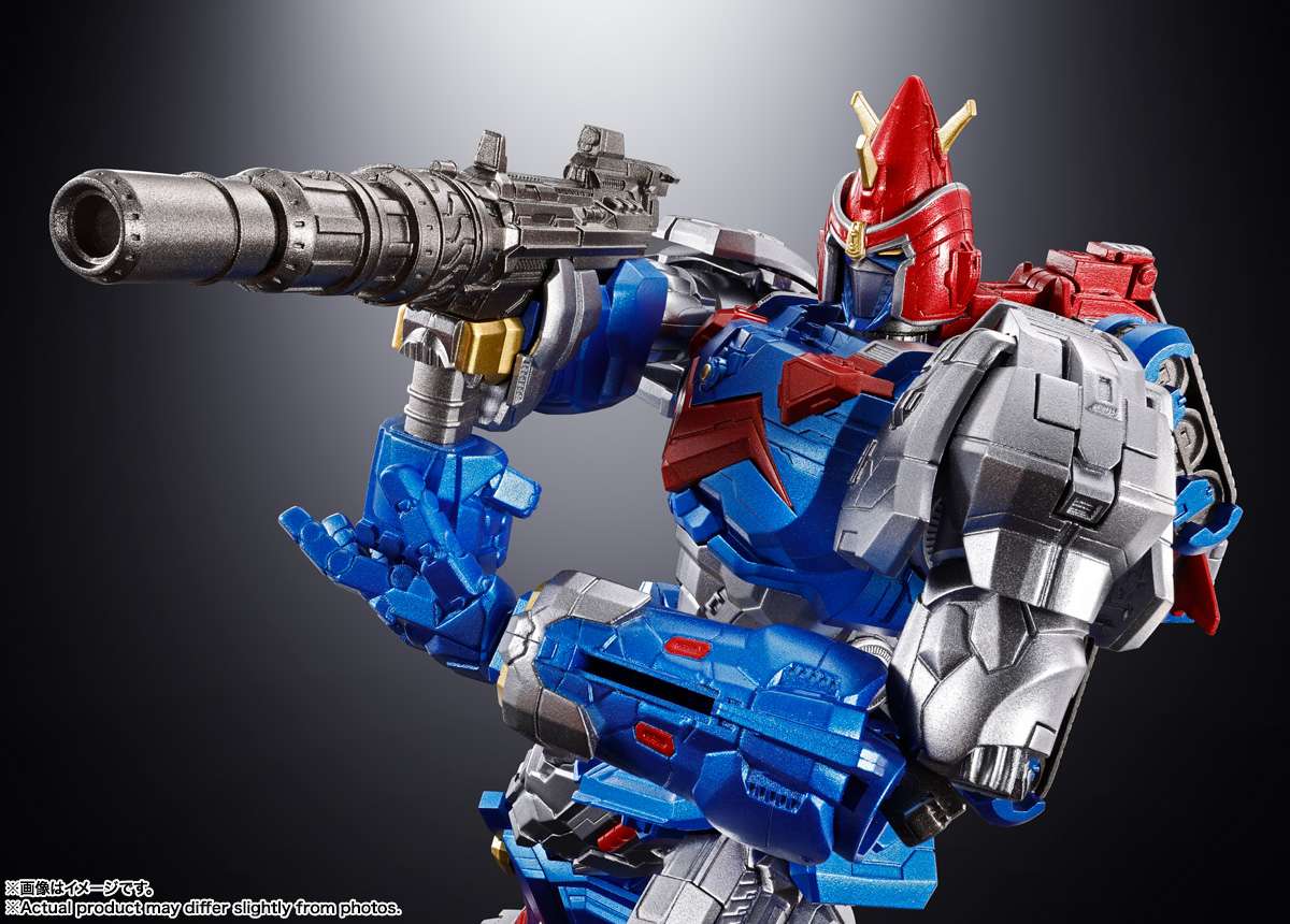 GX-118 VOLTES V LEGACY