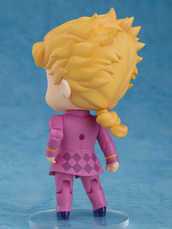 JOJO BIZ ADV GIORNO GIOVANNA NENDOROID