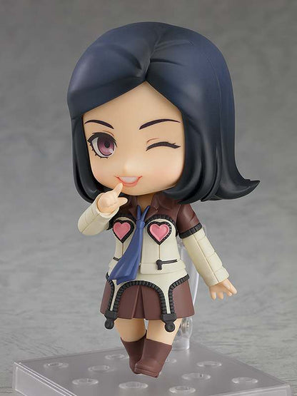 GOOD SMILE COMPANY NENDOROID PERSONA2 MAYA AMANO MINI FIGURA 10 cm
