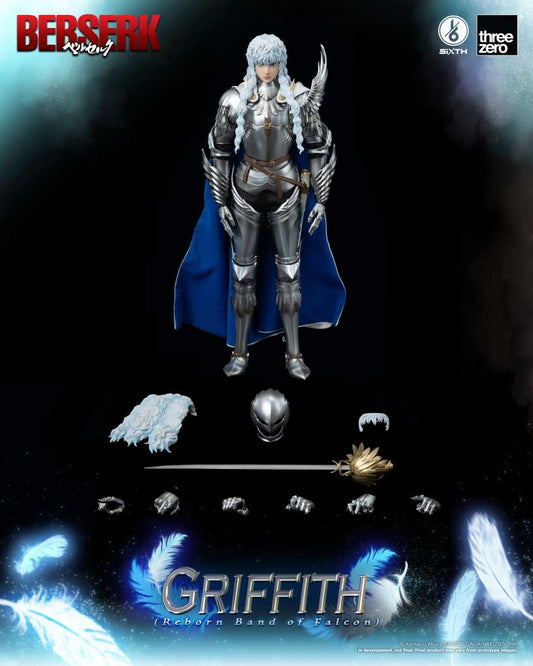 BERSERK GRIFFITH BAND OF FALCON 1/6 FIGU