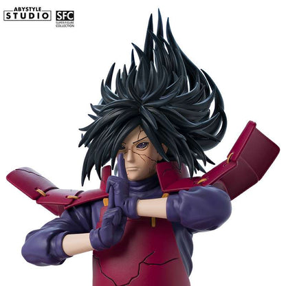 NARUTO SHIPPUDEN MADARA SFC 1/10 STATUE