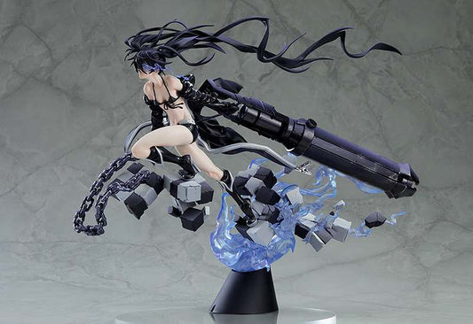 BLACK ROCK SHOOTER HXXG EDITION STATUE