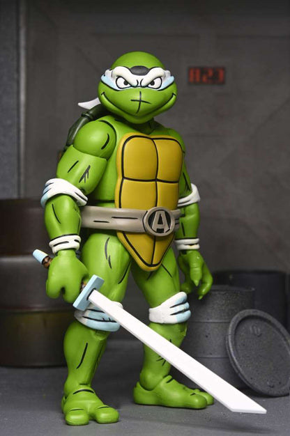 TMNT ARCHIE COMICS APRIL 5TH TURTLE AF