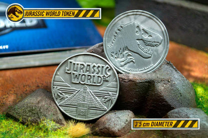 DOCTOR COLLECTOR JURASSIC WORLD APEX PREDATOR KIT REPLICA