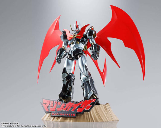 GX-75SP MAZINKAISER 20th ANNIVERSARY ED