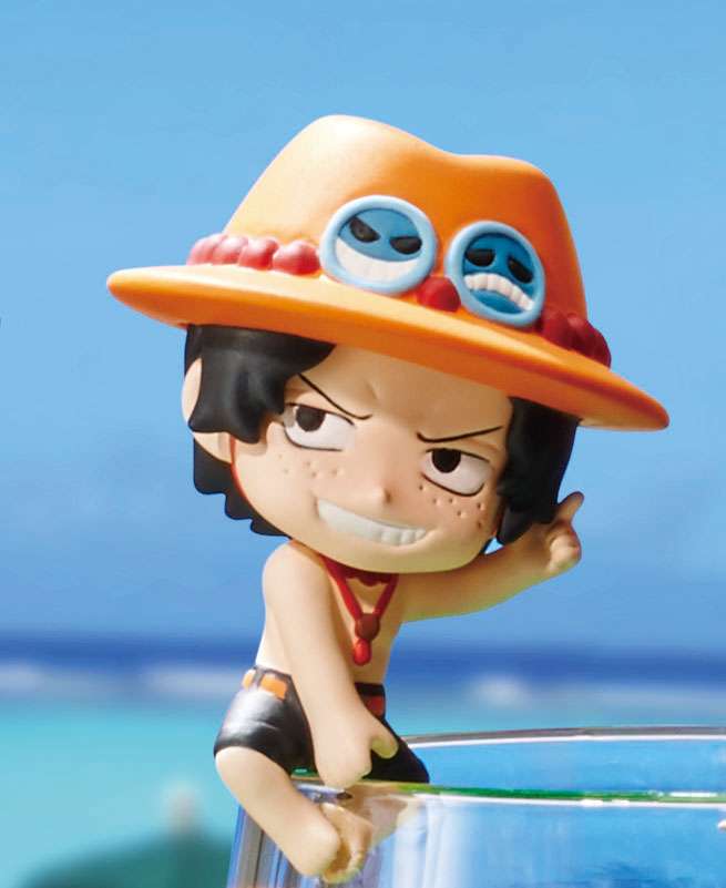 ONE PIECE OCHATOMO PIRATES VACANCE DIS(8