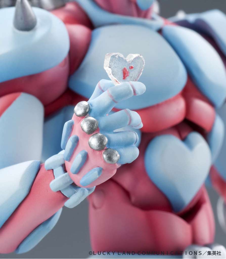 JOJO BIZ ADV CRAZY DIAMOND CHOZO RERELEA