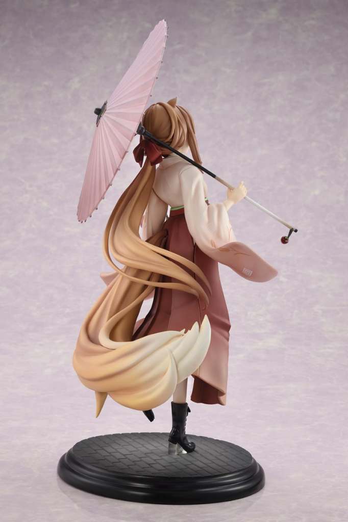 BELLFINE SPICE WOLF HOLO HAKAMA 1/6 STATUA 24 cm