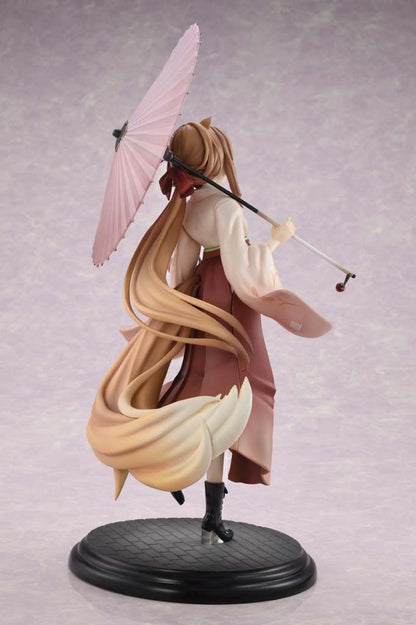 BELLFINE SPICE WOLF HOLO HAKAMA 1/6 STATUA 24 cm