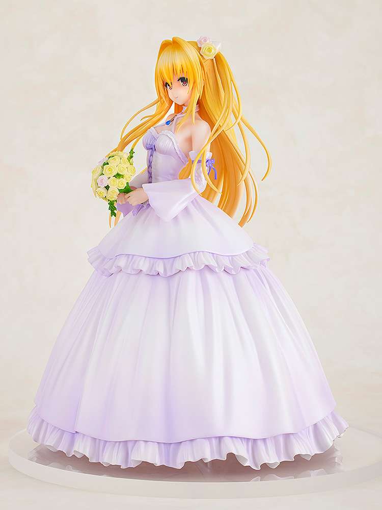 TO-LOVE-RU GOLDEN DARKNESS WEDDING ST