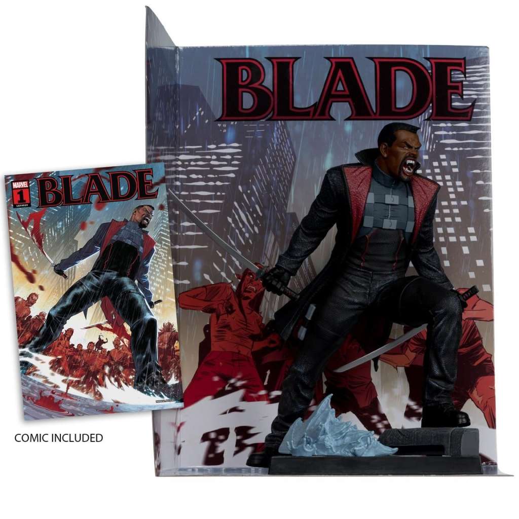 MC 1:6 WV7 LADE (BLADE #1) FIGURE