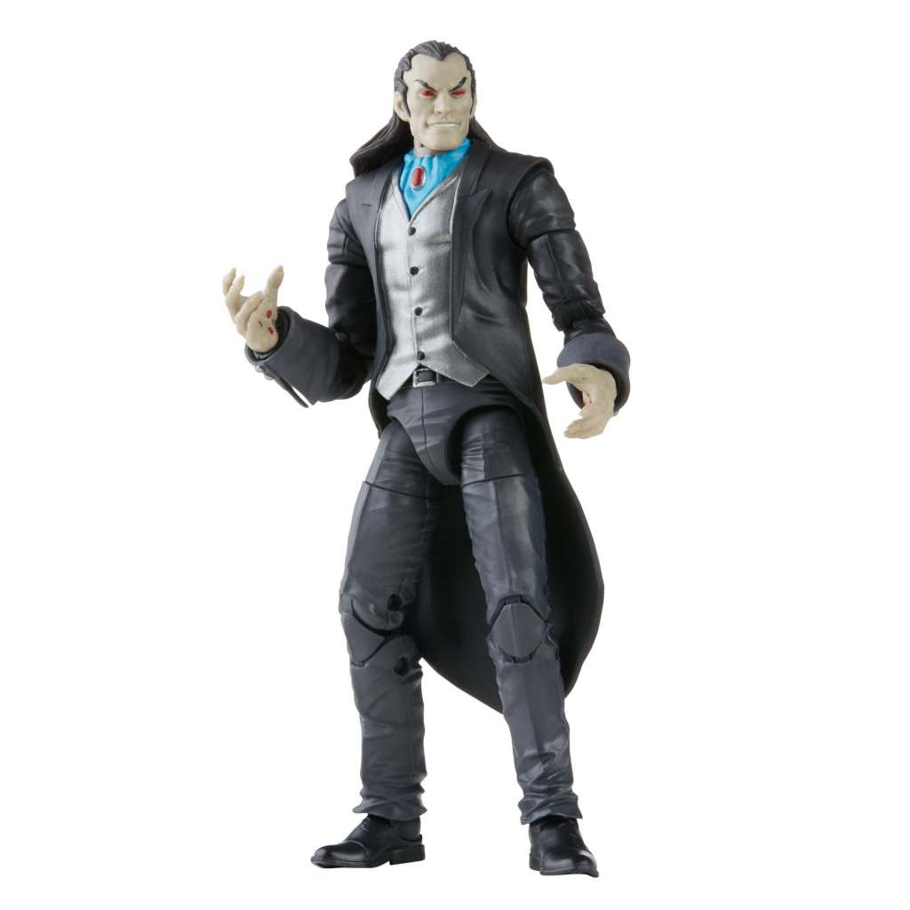 HASBRO - MARVEL LEGENDS MORLUN AF ACTION FIGURE