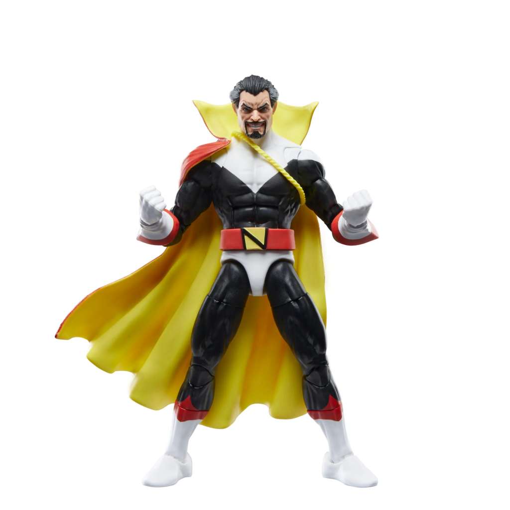 HASBRO ML IMC COUNT NEFARIA AF ACTION FIGURE