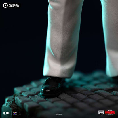 DAREDEVIL BORN AGAIN KINGPIN 1/10 ST