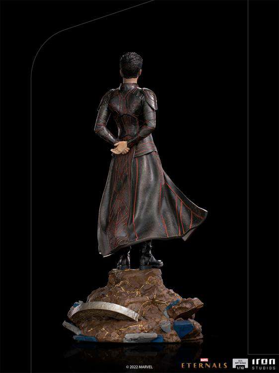 IRON STUDIOS ETERNALS DRUIG 1/10 STATUA 24 cm