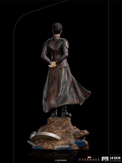 IRON STUDIOS ETERNALS DRUIG 1/10 STATUA 24 cm