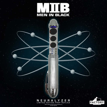 MIB II NEURALYZER LTD PROP REPLICA REPLICA FACTORY ENTERTAINMENT