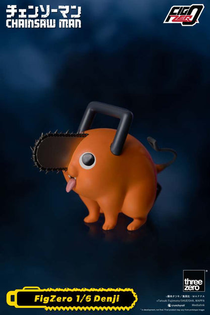 CHAINSAW MAN 1/6 DENJI AF