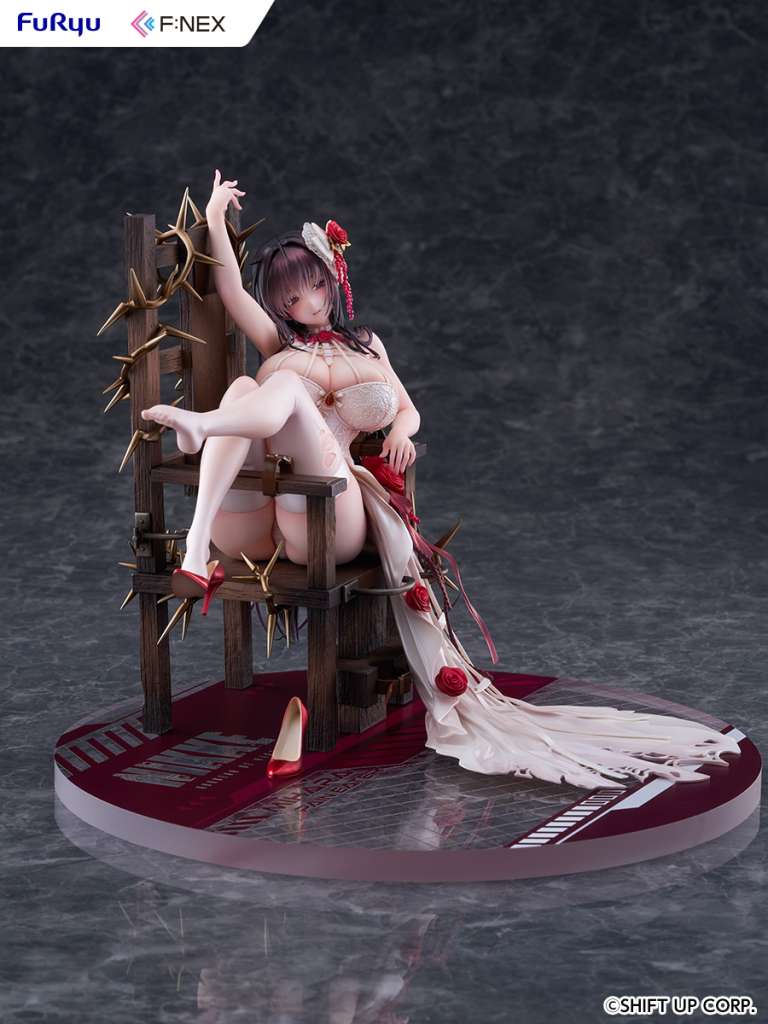 GOD VICT NIKKE MIHARA PAIN EATER 1/7 FIG