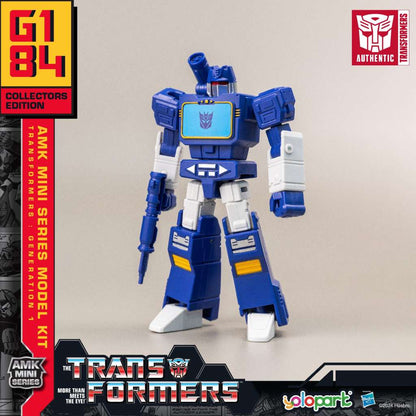 TRANFORMERS GENRAT ONE SOUNDWAVE MINI MK MODEL KIT YOLOPARK