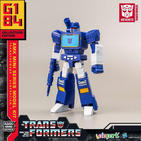 TRANFORMERS GENRAT ONE SOUNDWAVE MINI MK MODEL KIT YOLOPARK