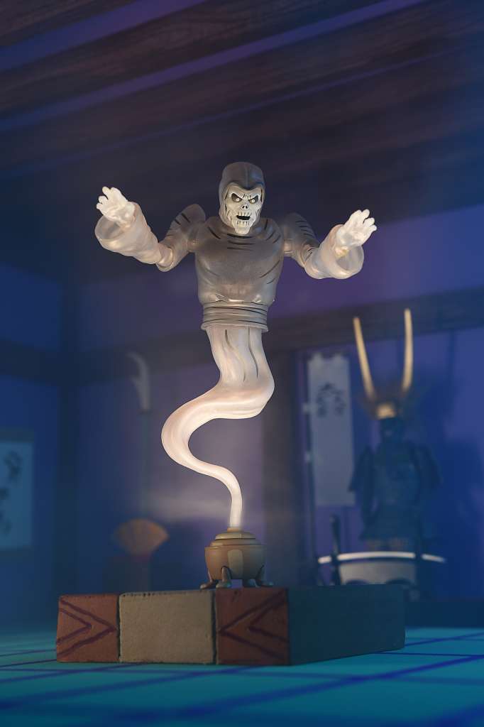 TMNT CARTOON CREEPY ED&SHIBANOSAMA 2PACK