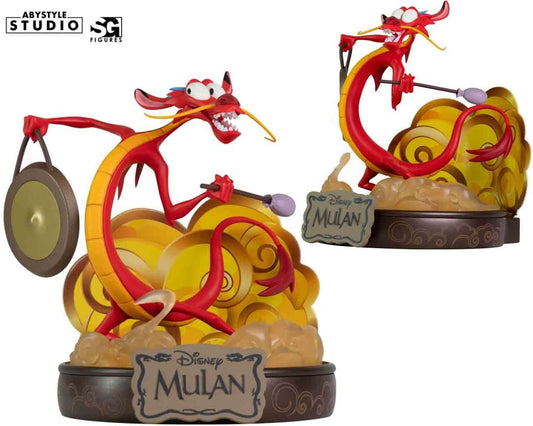 DISNEY MULAN MUSHU SFC 1/10 ST