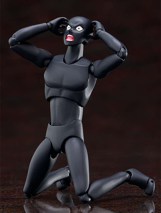 DETECTIVE CONAN TRUE CRIMINAL FIGMA AF