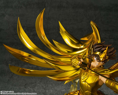 SAINT SEIYA FIGUARTS ZERO METALLIC TOUCH STATUA PEGASUS SAGITTARIUS 25 CM BANDAI