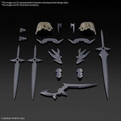 30MF CLASS UP ARMOR ROSAN ASSASSIN SLASH