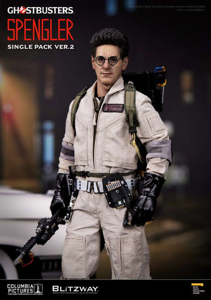 GHOSTBUSTERS DR EGON SPENGLER V2 1/6 AF