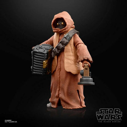 HASBRO SW BL OBI-WAN KENOBI TEEKA JAWA AF ACTION FIGURE