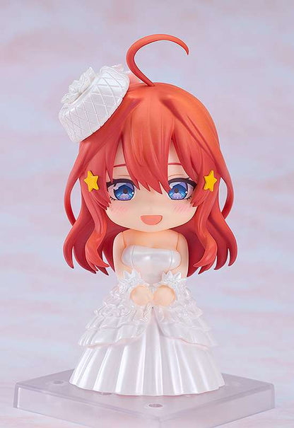 GOOD SMILE COMPANY NENDOROID QUINTESSE QUINT ITSUKI WEDDING MINI FIGURA 10 cm