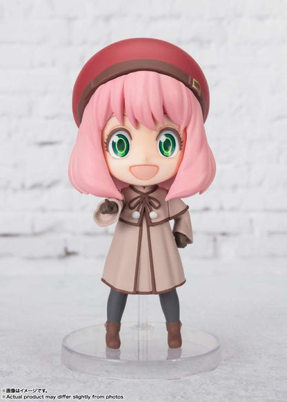 SPYXFAMILY ANYA FORGER CODE WHITE FIG MI