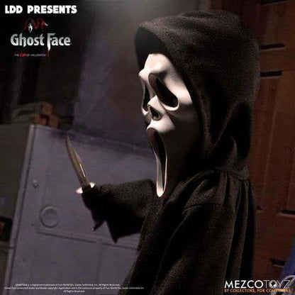 LDD PRESENTS GHOST FACE DOLL