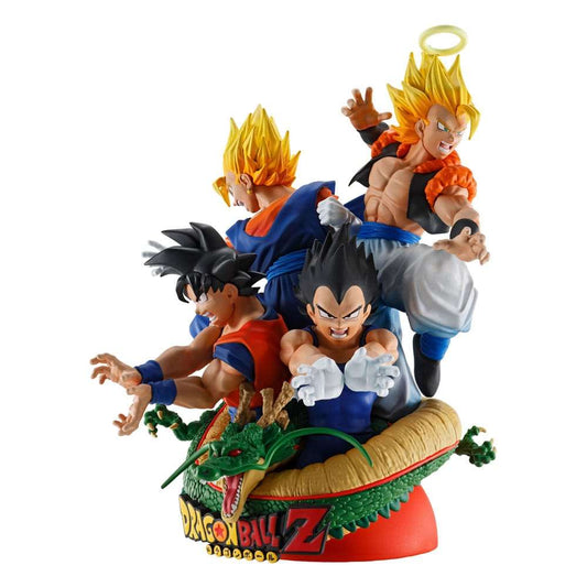 PETITRAMA DX DRAGON BALL Z DRACAP RE-02