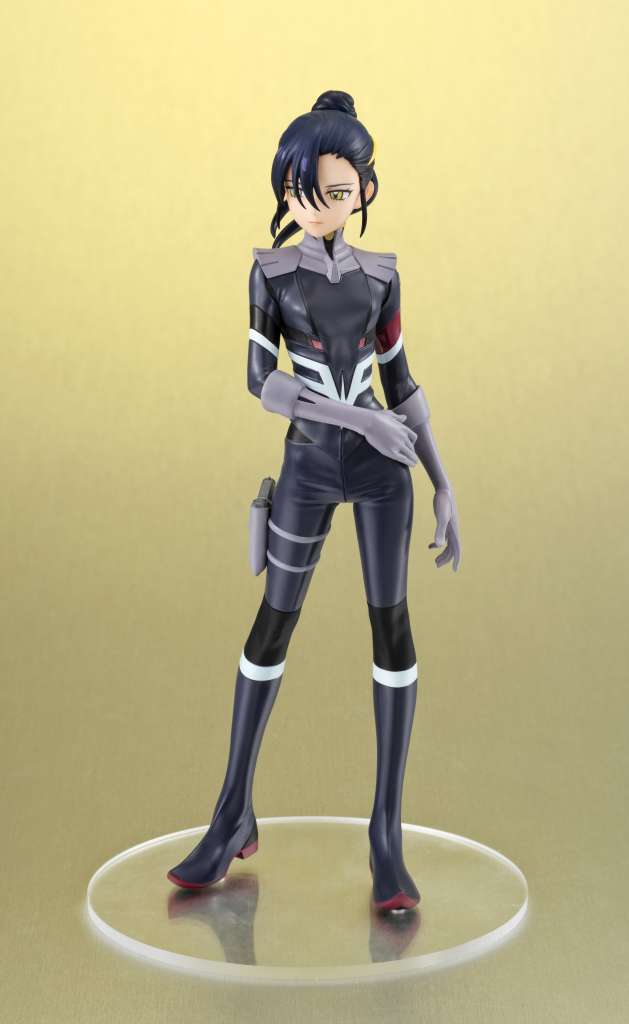 GUNDAM GQUX NYAAN PILOT SUIT LUCEA LITE