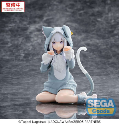 SEGA REZERO MOFUMOFU PACK YUMEMIRIZE FIGURA 8 cm