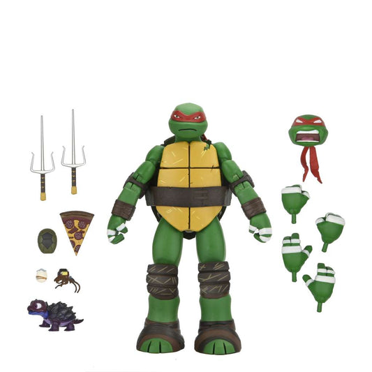 TMNT 2012 CARTOON RAPHAEL ULTIMATE AF
