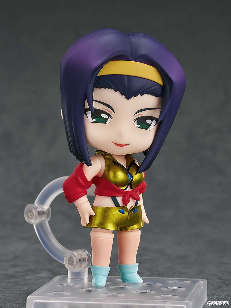 COWBOY BEBOP FAYE VALENTINE NENDOROID