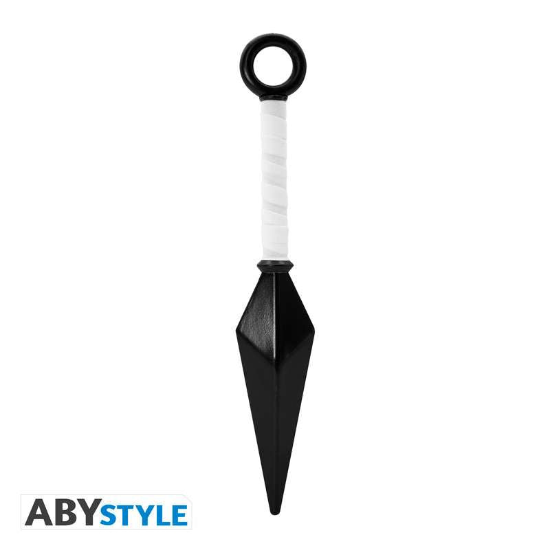ABYSTYLE STUDIO - NARUTO SHIPPUDEN KUNAI REPLICA 28x4.5x2,5 cm
