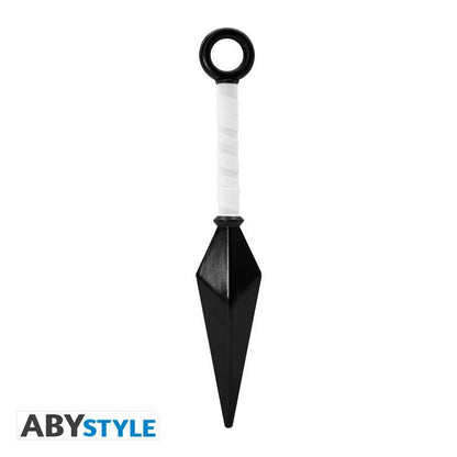 ABYSTYLE STUDIO - NARUTO SHIPPUDEN KUNAI REPLICA 28x4.5x2,5 cm