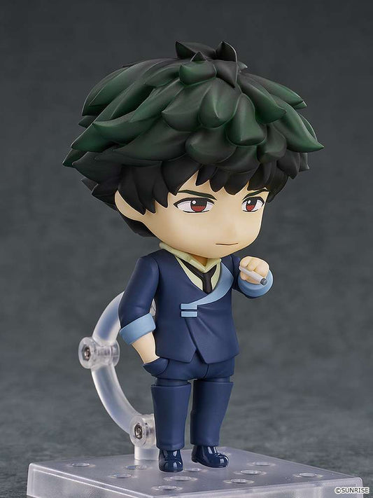 COWBOY BEBOP SPIKE SPIEGEL NENDOROID
